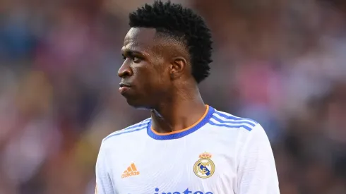 Vinicius Júnior deve virar pauta de renovação em breve (Getty Images)