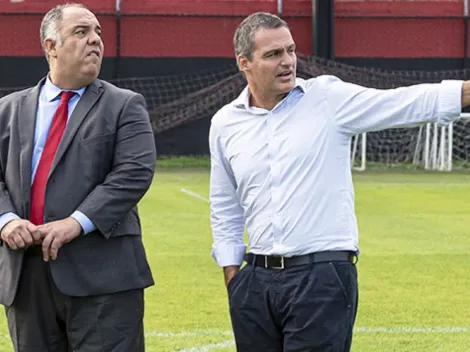 Fla recusou negócio por atacante que tem pré-contrato com Atlético-MG