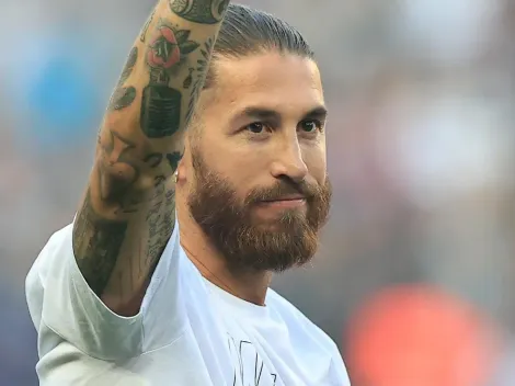 PSG estuda rescindir contrato de Sergio Ramos, diz jornal