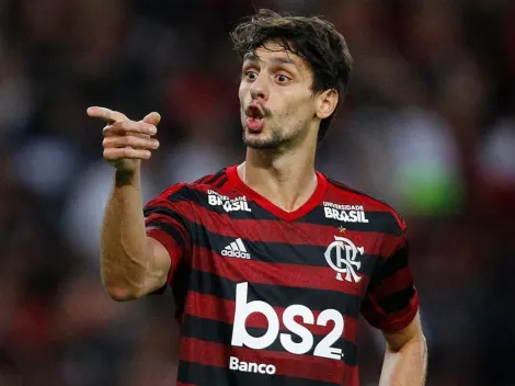 Rodrigo Caio não viaja, e Flamengo deve ter novidade no ataque; confira a provável escalação