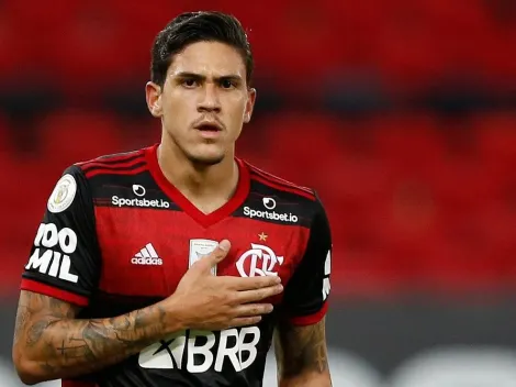 Pedro evolui em recuperação de cirurgia, e caminha para estar à disposição do Flamengo no dia 27