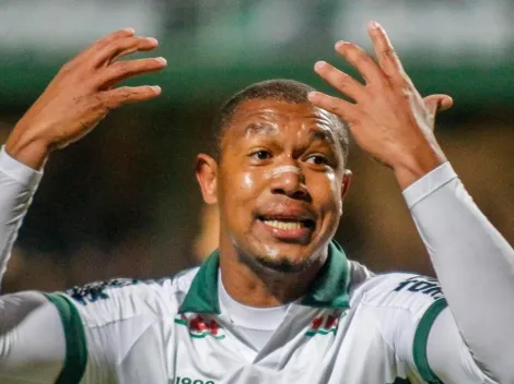 Futuro de Rodrigão é indicado no Santos