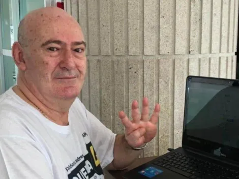 R$ 5,6 milhões entram em jogo e Andres Rueda deve vender centroavante