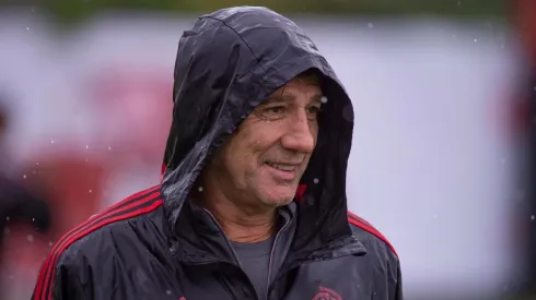 Flamengo terá desfalques importantes contra o Athletico (Foto: Alexandre Vidal / Flamengo)