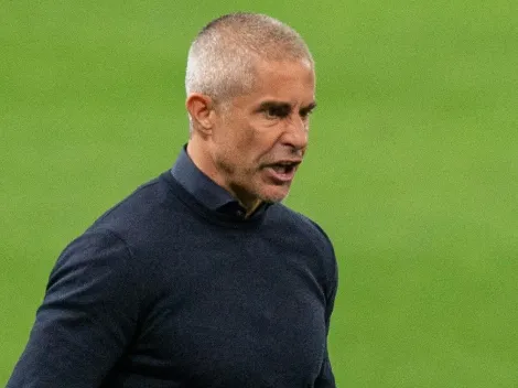 Sylvinho elogia vitória do Corinthians e exalta torcida: “Foi uma vitória de alma”