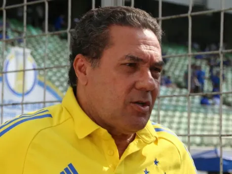 Luxemburgo lamenta pontos perdidos pelo Cruzeiro e fala sobre a permanência para a próxima temporada