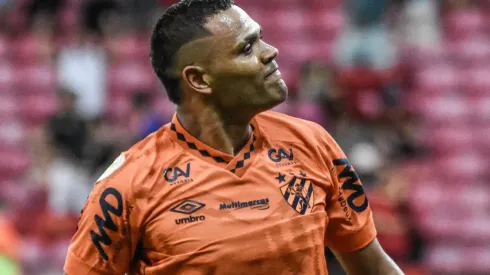 Paulo Paiva/AGIF – Mikael: Dois gols contra o Atlético-GO