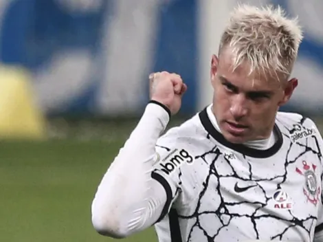 Corinthians vence a Chapecoense por 1 a 0 com gol de Róger Guedes no último minuto