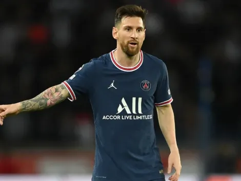 Messi diz que não pensa em Bola de Ouro e revela maior conquista da carreira