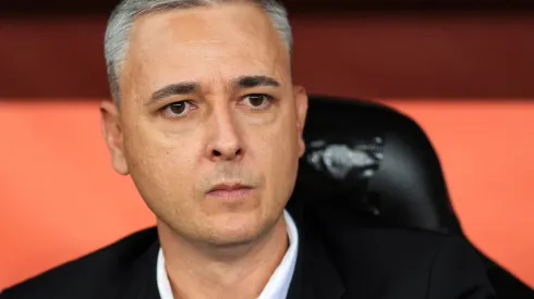 Foto: Buda Mendes/Getty Images | Tiago Nunes avalia momento do Ceará no Brasileirão 2021