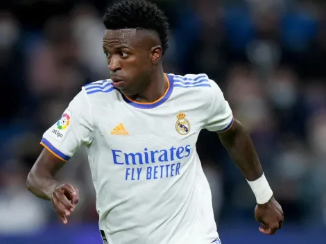 VALORIZAÇÃO! Salário 4x maior, ‘blindagem’ no mercado e +: novo contrato de Vini no Real é exposto; veja