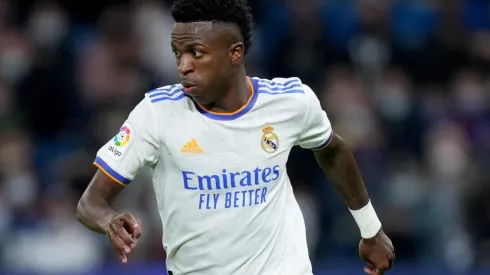 Foto: Angel Martinez/Getty Images | Vinicius Júnior ganhará salário 4x maior no Real Madrid