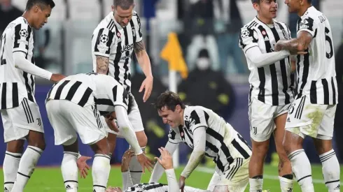 Juventus vence o Zenit por 4 x 2 e lidera o grupo H da Champions League. (Foto: Getty Images)