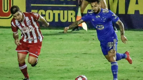Foto: Paulo Paiva/AGIF - Nem foi só elogios ao apoio da torcida