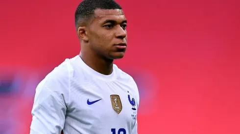 Foto: Aurelien Meunier/Getty Images/França – Mbappé: deseja atuar no Real Madrid