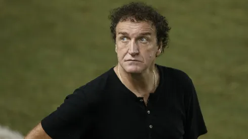 Foto: Ettore Chiereguini/AGIF - Cuca divide opiniões no Alvinegro Praiano