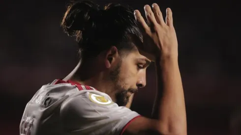 Foto: Ettore Chiereguini/AGIF - Benítez vive incerteza no Tricolor do Morumbi