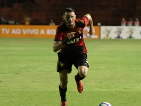 Sander mira manutenção do Sport na Série A