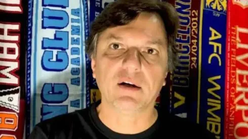 Foto Reprodução - Mauro trouxe à tona nuances dos bastidores da Gávea quanto a Renato Gaúcho