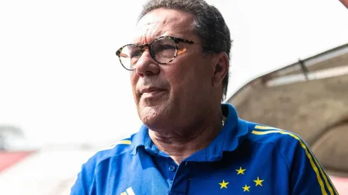 Bruno Haddad/Cruzeiro - Luxemburgo: Dificuldades para montar a equipe da Raposa