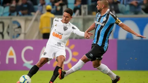 Atlético-MG x Grêmio; prognósticos de um duelo de opostos (Foto: Bruno Cantini / Atlético)