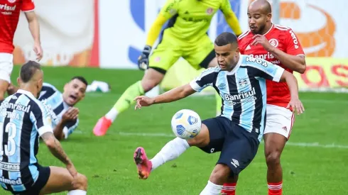Liberação de público no Beira-Rio aumenta e Gre-Nal poderá ter ter 25 mil torcedores. (Foto: Pedro H. Tesch/AGIF)