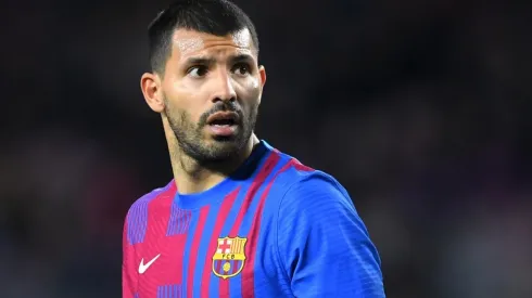 Agüero ficará de fora por um bom tempo (Foto: Getty Images)