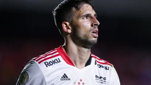 Foto: Alexandre Schneider/Getty Images | Calleri expõe bastidores da chegada ao São Paulo