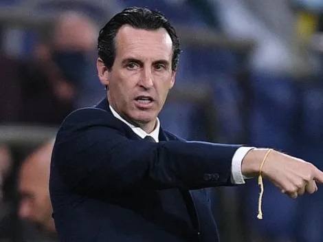 Unai Emery diz não a clube inglês e fica no Villarreal