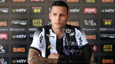 Foto: Bruno Cantini/ Atlético Mineiro