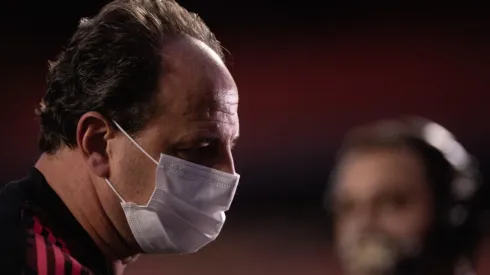 Foto: Ettore Chiereguini/AGIF – Ceni está com moral no Morumbi