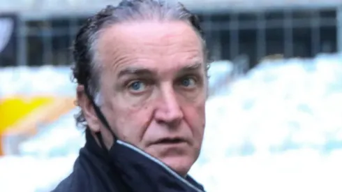 Foto: Fernando Moreno/AGIF - Cuca foi criticado pelo comentarista.