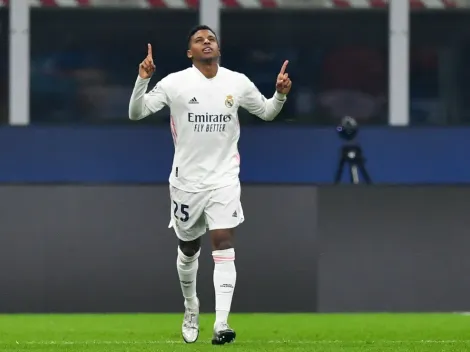 Com Rodrygo se destacando no Real Madrid, espanhois colocam em pauta joia do Santos de R$ 645 MI; veja +