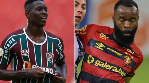 Fluminense e Sport se enfrentam neste sábado (Foto: Getty Images)