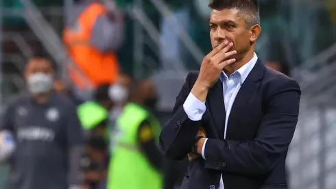 Foto: Marcello Zambrana/AGIF - Foi contratado para salvar o Sport do rebaixamento