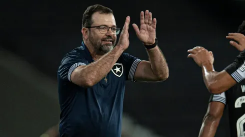 Foto: Jorge Rodrigues/AGIF - Elogiou a equipe do Confiança que foi melhor no primeiro tempo