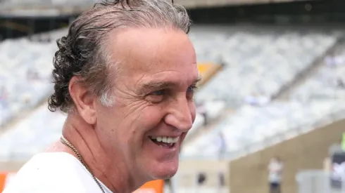 Foto: Fernando Moreno/AGIF - Cuca foi elogiado pelo trabalho apresentado no comando do Galo