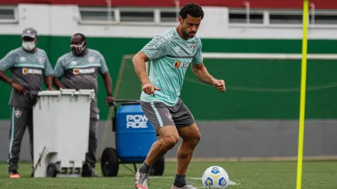 Foto: LUCAS MERÇON / FLUMINENSE F.C.
