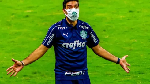 Abel Ferreira, treinador do Palmeiras (Foto: Getty Images)