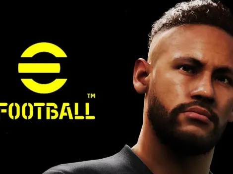 Atualização 1.0 de eFootball é adiado para 2022