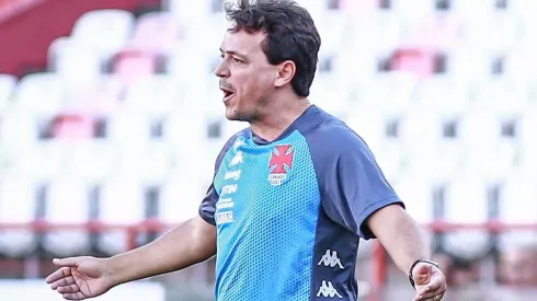 PE - Recife - 24/10/2021 - BRASILEIRO B 2021, NAUTICO X VASCO - Fernando Diniz tecnico do Vasco durante partida contra o Nautico no estadio Aflitos pelo campeonato Brasileiro B 2021. Foto: Paulo Paiva/AGIF