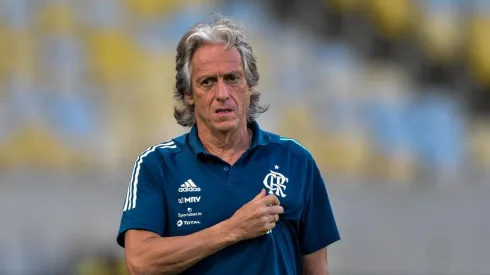 Jorge Jesus pode estar retornando ao Flamengo