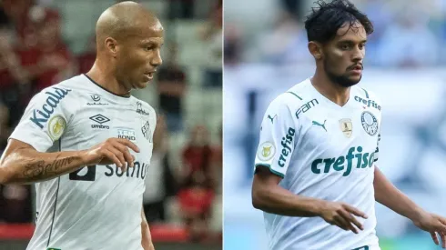 Clássico paulista é uma das atrações deste domingo de Brasileirão (AGIF)