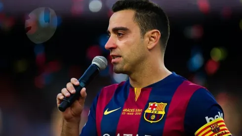 Foto: Photo by Alex Caparros/Getty Images – Xavi, a cria do Camp Nou, está prestes a voltar para casa como treinador do Més que un Club