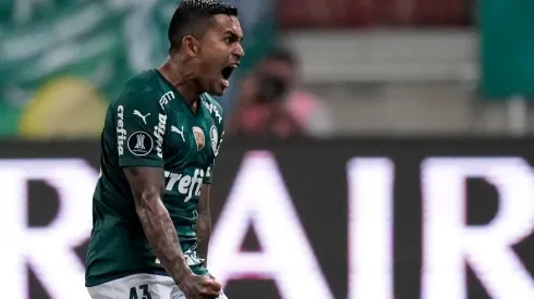 Dudu, do Palmeiras (Foto: Getty Images)