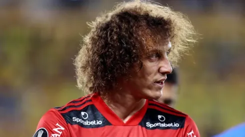 David Luiz retorna após mais de um mês fora (Foto: Getty Images)