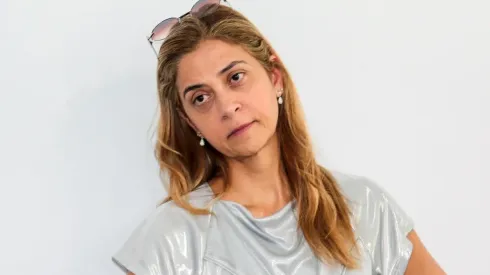 Foto: Ale Cabral/AGIF - Leila pode assumir a presidência com um processo bilionário a esperando em sua mesa