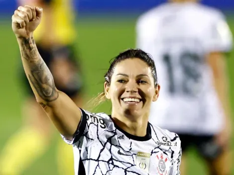 Corinthians x Nacional-URU: data, hora e canal para assistir à partida da Libertadores Feminina