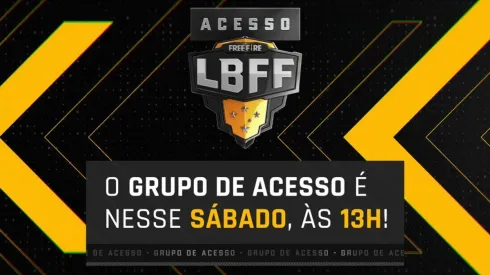 LBFF 6: Grupo de Acesso acontece neste sábado (6)