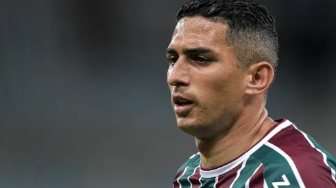 Foto: Thiago Ribeiro/AGIF – Barcelos tem contrato expirando em dezembro no Fluminense e já tem interessados para 2022